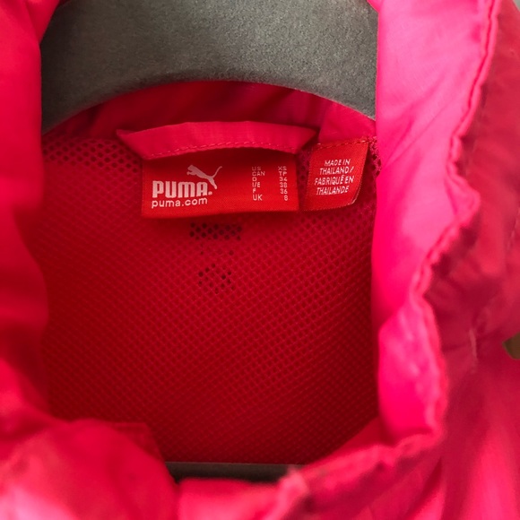 PUMA jacket - Picture 7 of 11